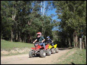 Glenworth Valley Horseriding - ACT Tourism 3