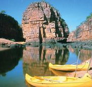 Katherine Gorge - ACT Tourism