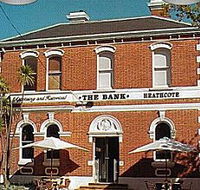 The Bank Heathcote - ACT Tourism