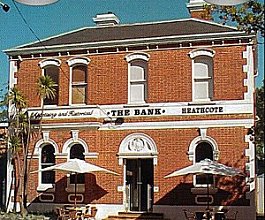 The Bank Heathcote - ACT Tourism 0