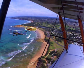 Tiger Moth World Adventure Park - ACT Tourism 1