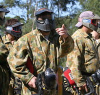 Action Paintball Games - Perth - ACT Tourism
