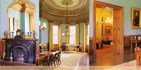 Ayers House Museum - ACT Tourism 0