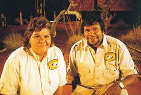 Aboriginal Art & Culture Centre - ACT Tourism 1