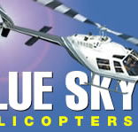 Blue Sky Helicopters - ACT Tourism