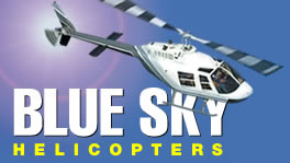 Blue Sky Helicopters - ACT Tourism 0