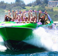 Downunder Jet - ACT Tourism