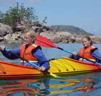 Magnetic Island Sea Kayaks - ACT Tourism