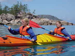 Magnetic Island Sea Kayaks - ACT Tourism 0