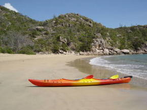Magnetic Island Sea Kayaks - ACT Tourism 2