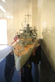 Townsville Maritime Museum Limited - ACT Tourism 2