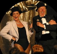 Stage Door Theatre Restaurant - ACT Tourism