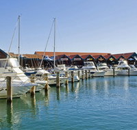 Hillarys Boat Harbour - ACT Tourism