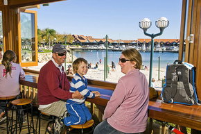 Hillarys Boat Harbour - ACT Tourism 1