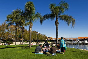 Hillarys Boat Harbour - ACT Tourism 3