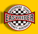 Easy Rider - ACT Tourism 0