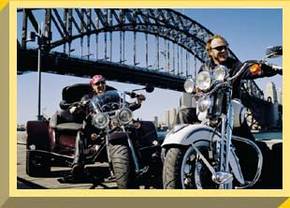 Easy Rider - ACT Tourism 3