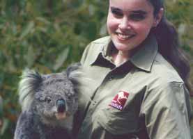 Nowra Wildlife Park - ACT Tourism 1