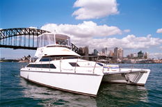 Prestige Harbour Cruises - ACT Tourism 0