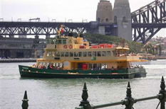 Prestige Harbour Cruises - ACT Tourism 2