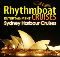 Rhythmboat  Cruise Sydney Harbour - ACT Tourism