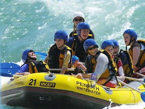 Penrith Whitewater Stadium - ACT Tourism 0