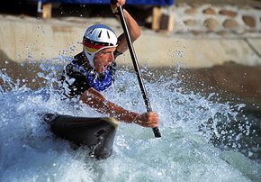 Penrith Whitewater Stadium - ACT Tourism 1