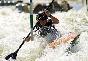 Penrith Whitewater Stadium - ACT Tourism 3