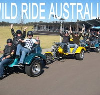 A Wild Ride - ACT Tourism