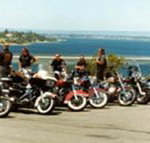 Down Under Harley Davidson Tours - ACT Tourism