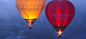 Global Ballooning Australia - ACT Tourism 2