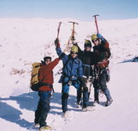 High and Wild Mountain Adventures - ACT Tourism