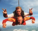 W.A. Skydiving Academy - ACT Tourism 1