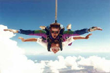 W.A. Skydiving Academy - ACT Tourism 2