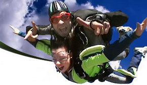 Adelaide Tandem Skydiving - ACT Tourism 0