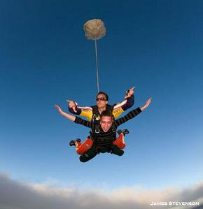 Adelaide Tandem Skydiving - ACT Tourism 2