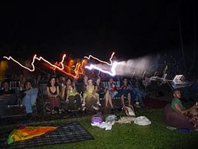 Deckchair Cinema - ACT Tourism 1