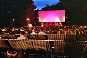 Deckchair Cinema - ACT Tourism 2