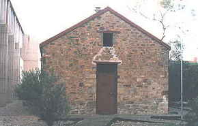Old Stuart Town Gaol - ACT Tourism 0
