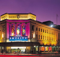Skycity Casino Darwin - ACT Tourism
