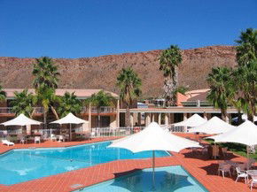Lasseters Hotel Alice Springs - ACT Tourism 1