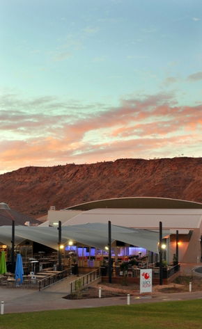 Lasseters Hotel Alice Springs - ACT Tourism 2