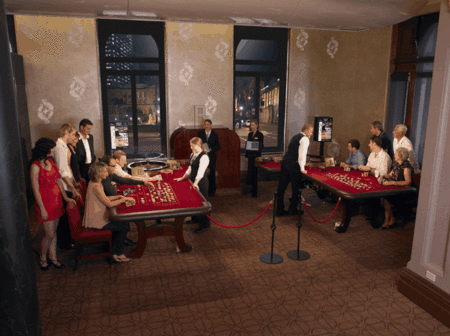 Treasury Hotel and Casino