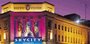 Adelaide Casino - ACT Tourism