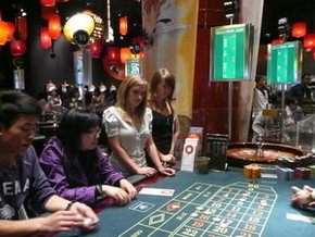 Crown Entertainment Complex - ACT Tourism 2