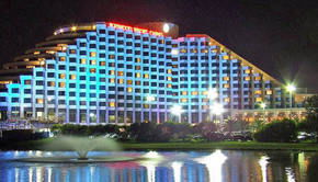 Burswood Entertainment Complex - ACT Tourism 0