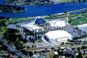 Burswood Entertainment Complex - ACT Tourism 1