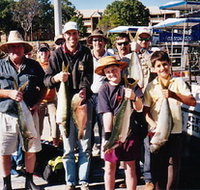 Sea Master Fishing Charters - ACT Tourism