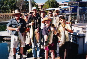 Sea Master Fishing Charters - ACT Tourism 0