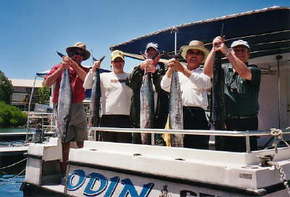 Sea Master Fishing Charters - ACT Tourism 1